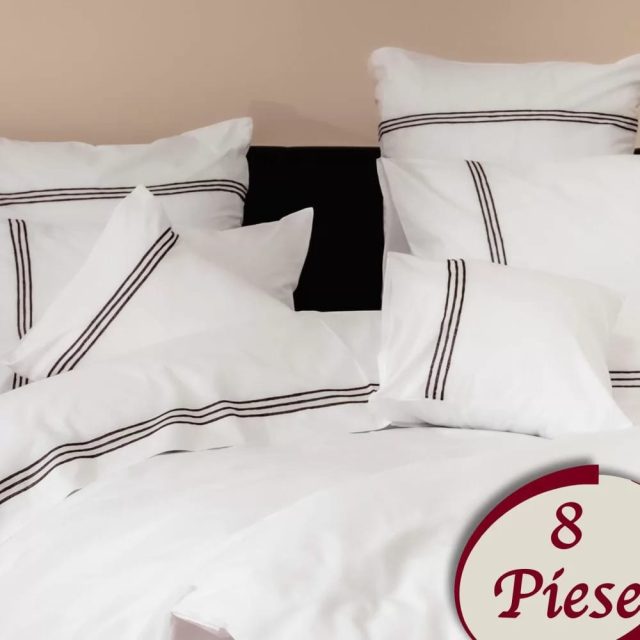 LENJERIE DE PAT BUMBAC 100% 8 PIESE (8PCS10)