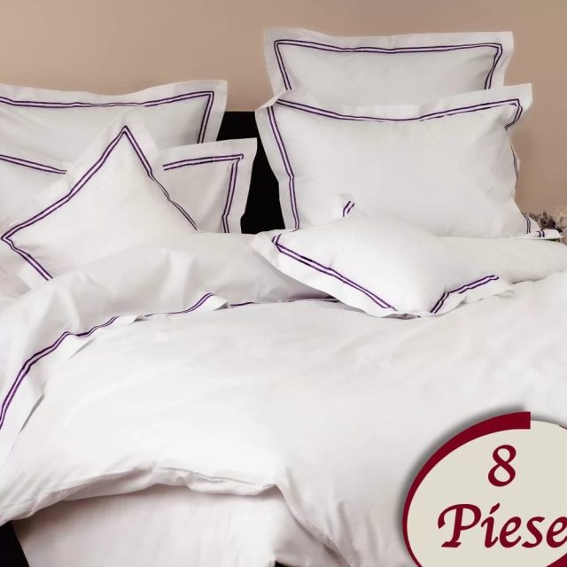 LENJERIE DE PAT BUMBAC 100% 8 PIESE (8PCS3)