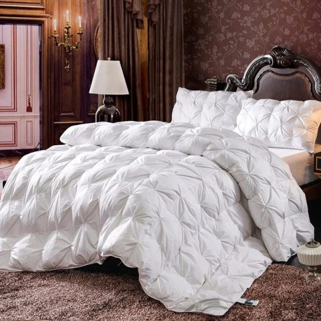 PILOTĂ ROYAL DOWN – PUF DE GÂSCĂ NATURAL – CONFTEX PUCIOASA